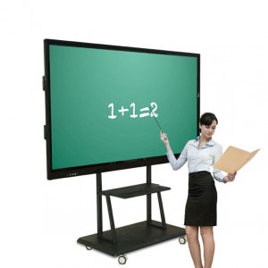 55″Electronic Ir Interactive Whiteboard Smart Board No Projector Interactive Whiteboard – 55 inch Interactive Whiteboard Ir Interactive Whiteboard Multi Touch