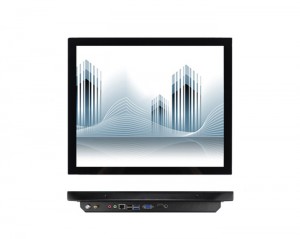 17 Inch Industrial Pc Industrial Touch Screen Panel Computer I5 All In One Pc