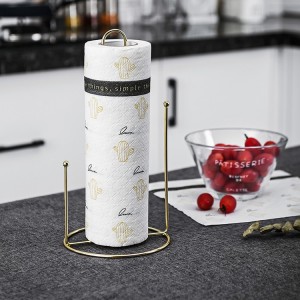 New Design Hemp Toilet Paper Bathroom Kitchen Tissue
