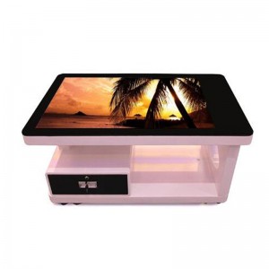 KER Manufacturer 43 Inch Interactive Touch Table