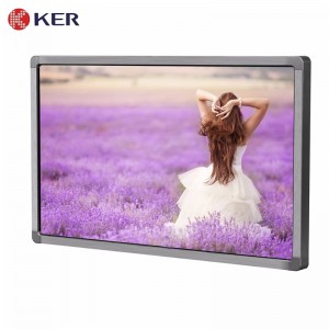 42/46/55 inch wall mounted advertising player/digital signage
