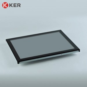 Ker-19″ capacitive touch screen industrial use touch monitor embedded mould