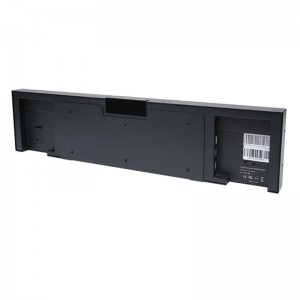 19″/21″/24″/28″/32″ inch Long strip LCD advertising display wall mounted