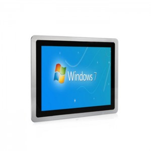 17 Inch Industrial Pc Industrial Touch Screen Panel Computer I5 All In One Pc