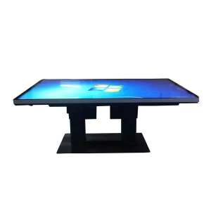 Multitouch hd interactive gaming table