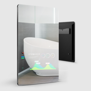 Кер 21.5inch сенсорный экран Волшебное зеркало умный дом зеркало