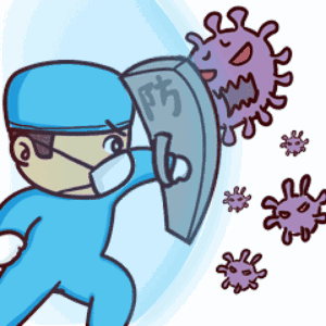Global common prevention of new coronavirus methods – epidemic prevention materials sharing!